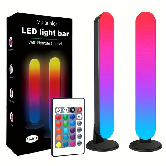 1 stk/2 stk LED Strip lys til værelse, 24 nøgler IR fjernbetjening Fjernbetjening Smart RGB Strip lys Gaming lys, TV Ambient baggrundslys synkroniseret med musik, RGB bordlampe til tv, pc, værelse, festdekoration - Nydesignshopdk1 stk/2 stk LED Strip lys til værelse, 24 nøgler IR fjernbetjening Fjernbetjening Smart RGB Strip lys Gaming lys, TV Ambient baggrundslys synkroniseret med musik, RGB bordlampe til tv, pc, værelse, festdekoration1 stk/2 stk LED Strip lys til værelse, 24 nøgler IR fjernbe